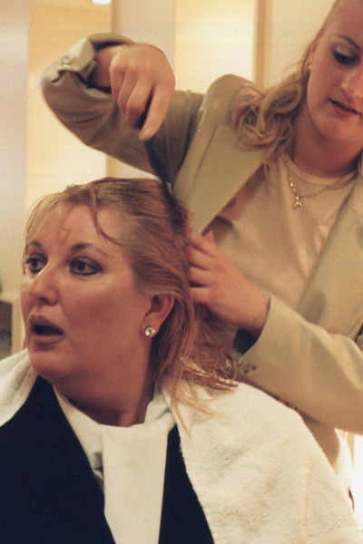 movie poster for Haarzaak