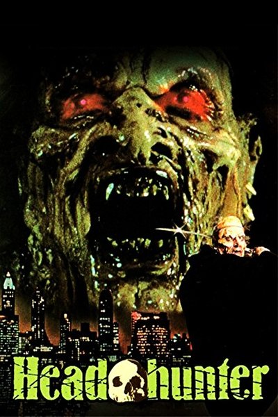 Poster for the movie Headhunter
