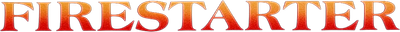 Firestarter Logo