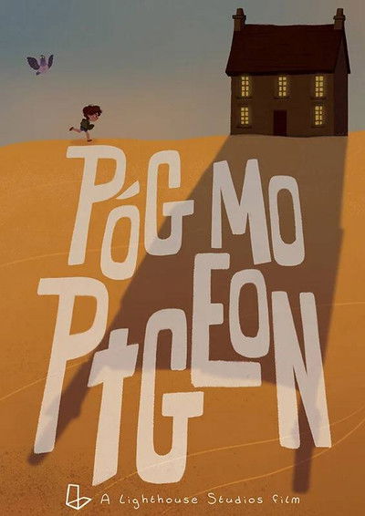 Poster do Filme Póg mo Pigeon