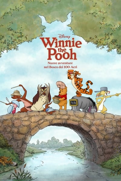 Winnie the Pooh - Nuove avventure nel Bosco dei Cento Acri (2011)