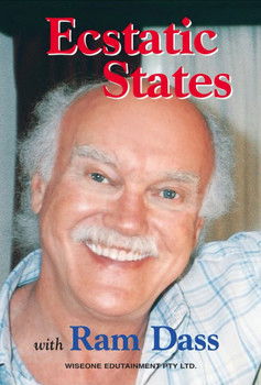 Poster do Filme Ecstatic States with Ram Dass