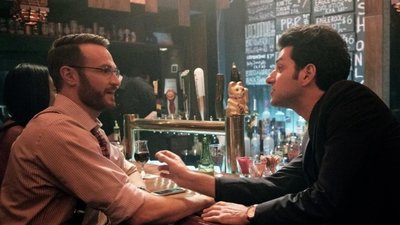 tv poster