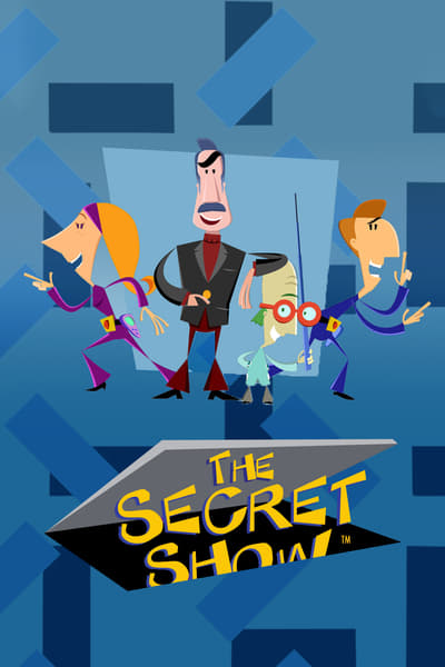 The Secret Show TV Show Poster