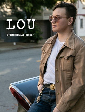 Poster do Filme Lou - A San Francisco Fantasy