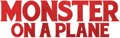 Monster on a Plane Logo