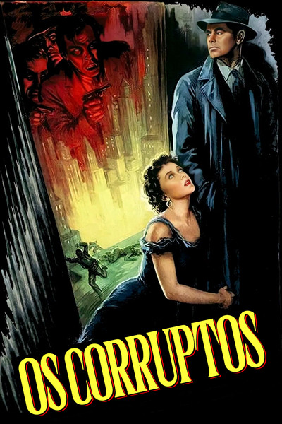 Poster do Filme Os Corruptos