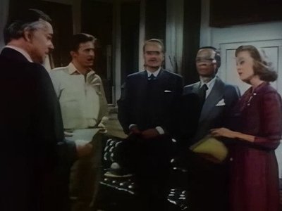 tv poster