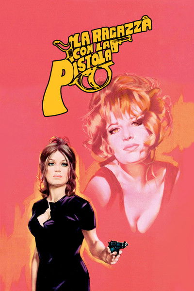 Poster do Filme La ragazza con la pistola