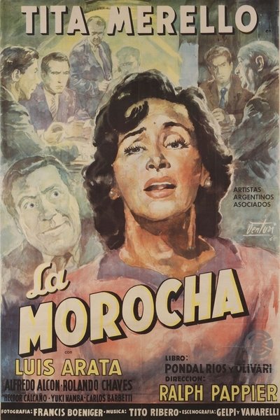 Watch!(1958) La morocha Movie Online Free Torrent