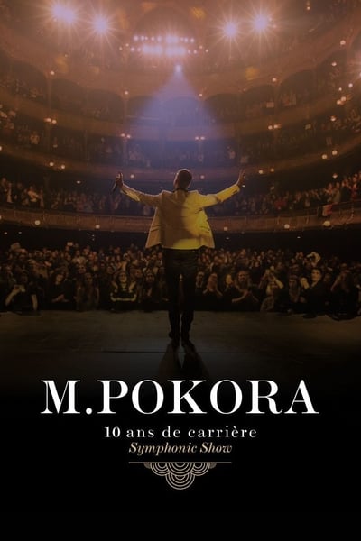 M Pokora - Le concert événement au Châtelet