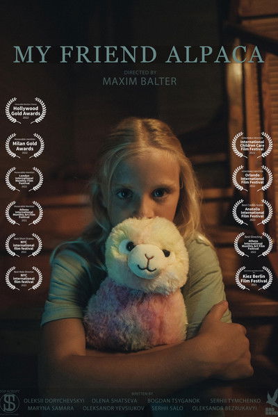 Poster do Filme Мій друг Альпака