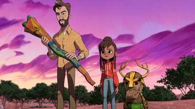 tv poster