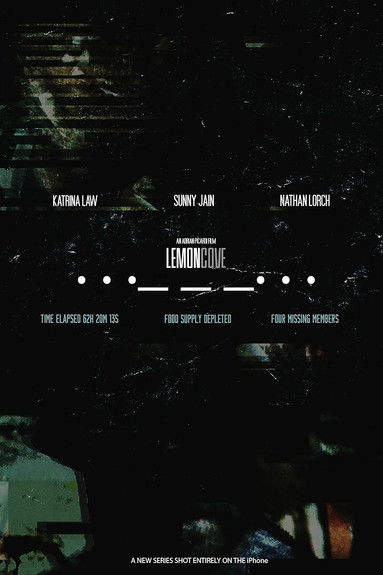 poster for Lemon Cove