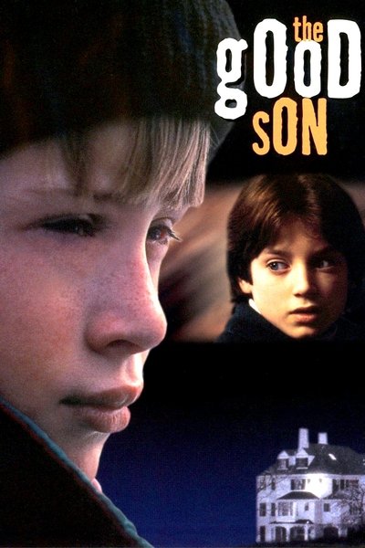 Poster for the movie The Good Son