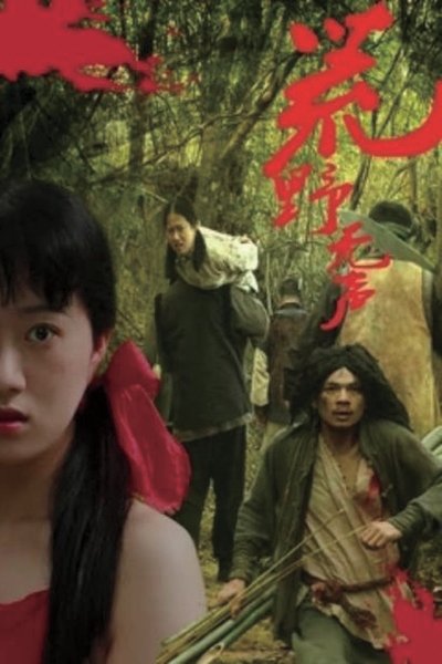 Poster do Filme 荒野无声