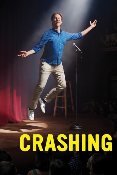 Crashing TV Show Poster
