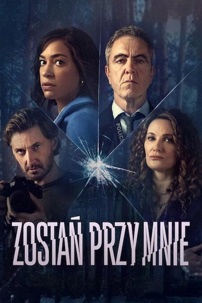 Harlan Coben: Zostań przy mnie