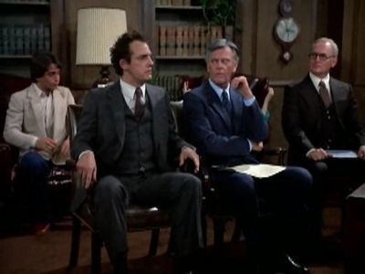 tv poster