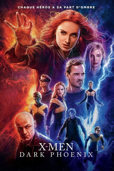 X-Men : Dark Phoenix