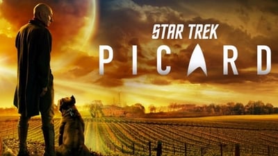 Trailer for the third season of Star Trek: Picard