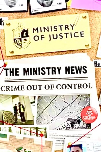 tv poster