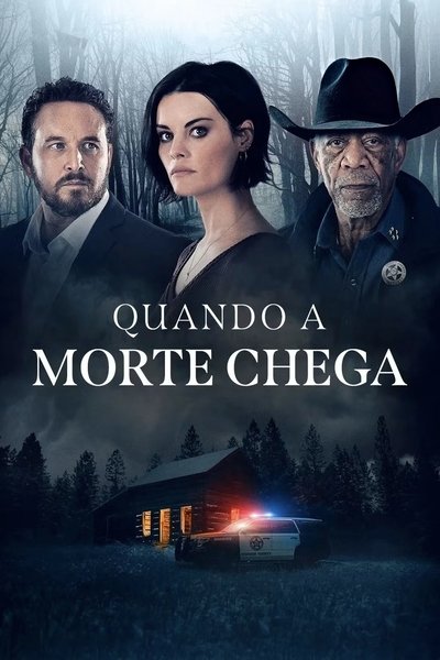 Poster do Filme Quando a Morte Chega