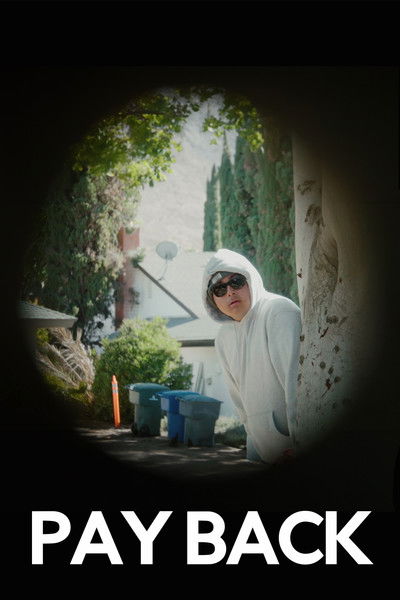 Poster do Filme Pay Back