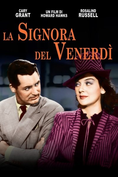 La signora del venerdì (1940)