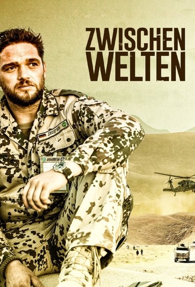 Poster for the movie Inbetween Worlds
