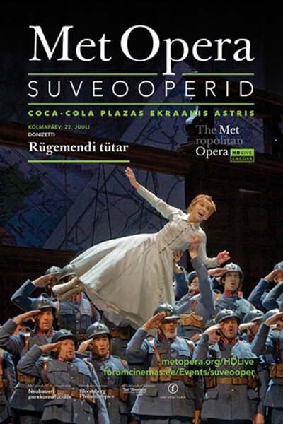 Watch Now!(2008) Donizetti: La Fille du Régiment Full Movie Putlocker