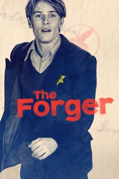 Poster for the movie The Forger