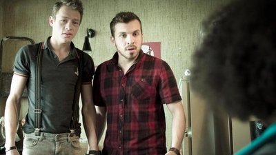 tv poster