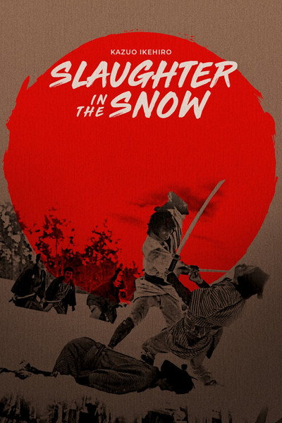 Slaughter in the Snow