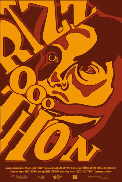 Poster do Filme Rizz-o-thon