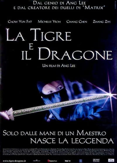 La tigre e il dragone (2000)