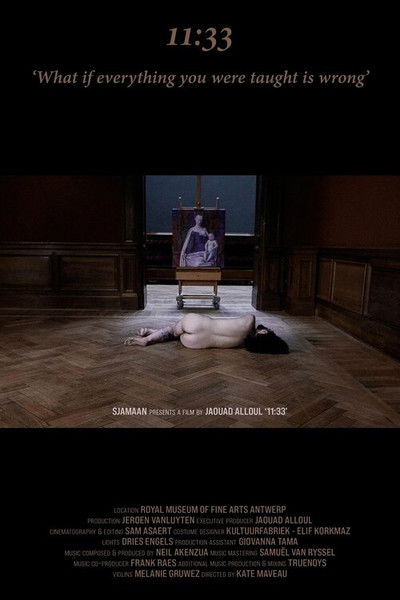 Poster do Filme 11:33