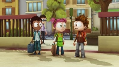 tv poster