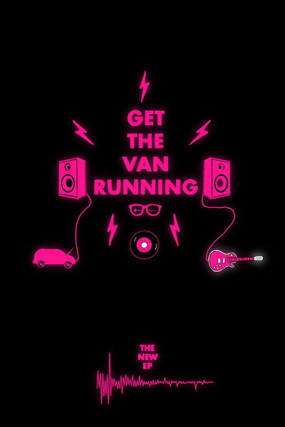 Get The Van Running