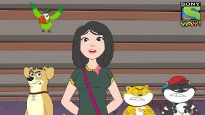 tv poster