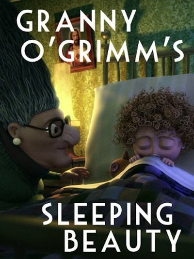Poster for the movie Granny O'Grimm's Sleeping Beauty
