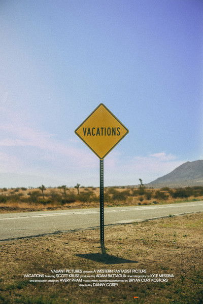 Poster do Filme Vacations