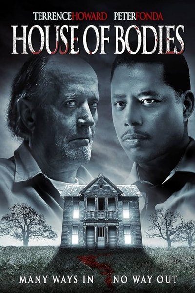 Poster for the movie House of Bodies