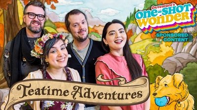 tv poster