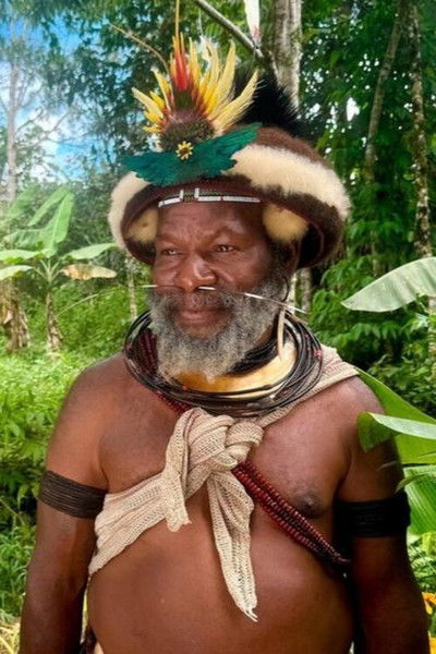 Poster do Filme Papua-Neuguinea extrem: Hölle oder Paradies?