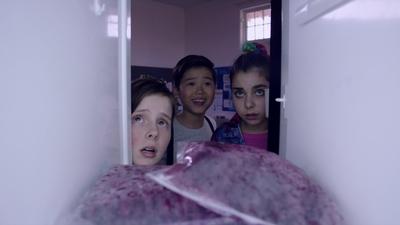 tv poster