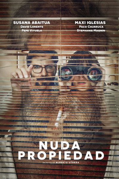 Poster do Filme Nuda Propiedad