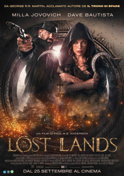 In the Lost Lands