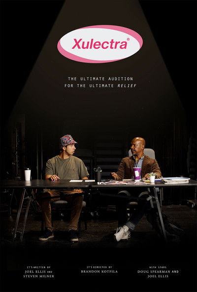 Poster do Filme Xulectra