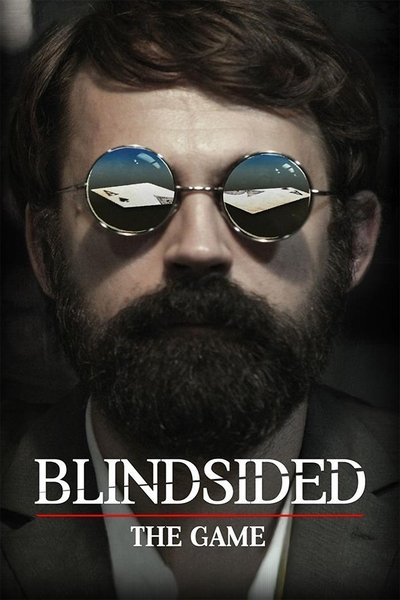 Poster for the movie Blindsided: The Game